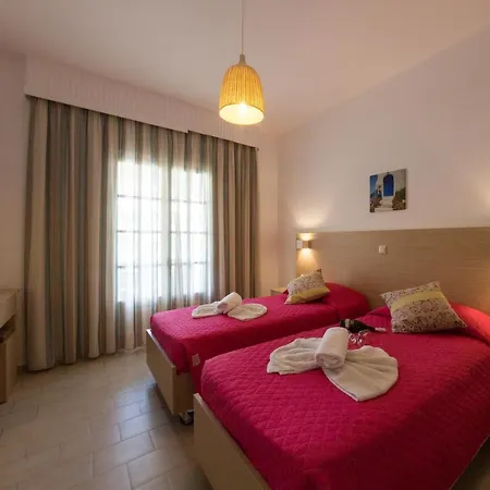 아파트호텔 Garden Village