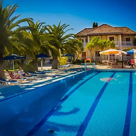 Garden Village Ξενοδοχείο με διαμερίσματα