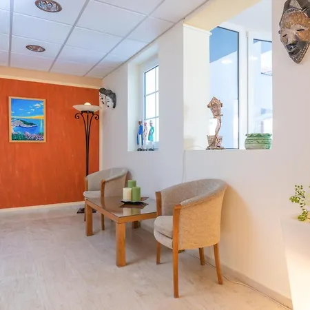 Garden Village Ξενοδοχείο με διαμερίσματα Αλυκών