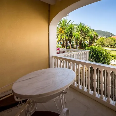 Lejlighedshotel Garden Village