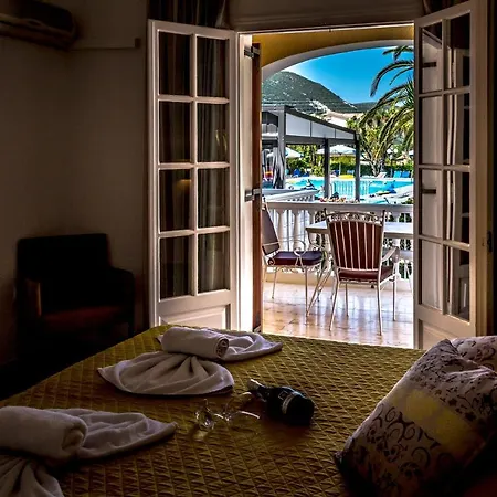Lägenhetshotell Garden Village Alykes (Zakynthos)