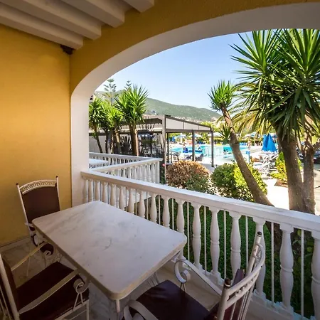 Lejlighedshotel Garden Village