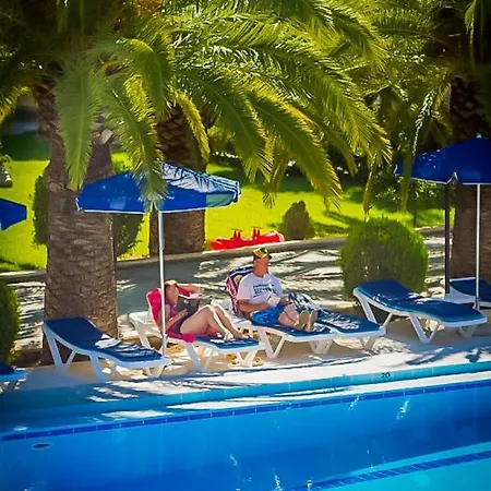 Garden Village Lejlighedshotel