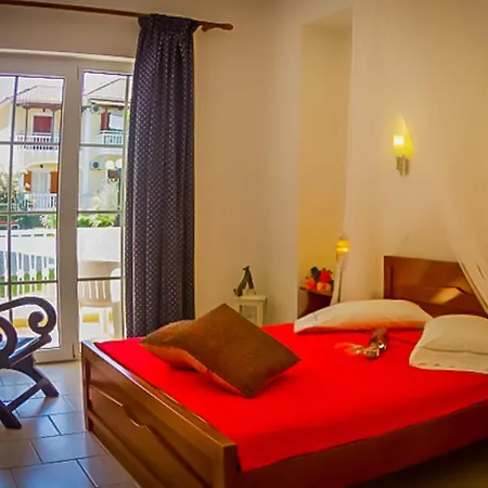 Garden Village Lejlighedshotel Alykes (Zakynthos)