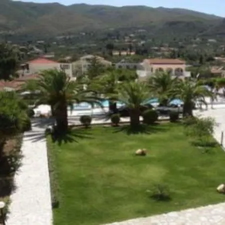 Lejlighedshotel Garden Village