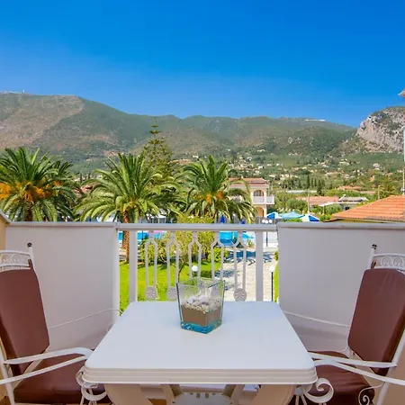 Garden Village Lejlighedshotel Alykes (Zakynthos)