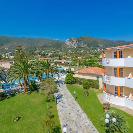 Garden Village Lejlighedshotel