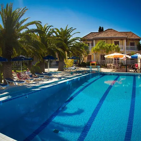 Lejlighedshotel Garden Village Alykes (Zakynthos)