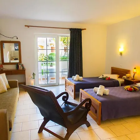 Lejlighedshotel Garden Village Alykes (Zakynthos)