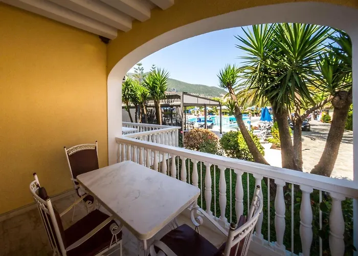 Apartmanhotel Garden Village