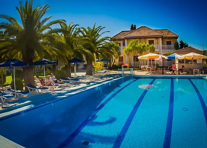 Garden Village Apartmanhotel