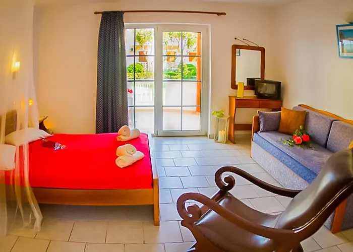 Apartmanhotel Garden Village