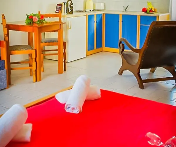 Apartmanhotel Garden Village Alikész