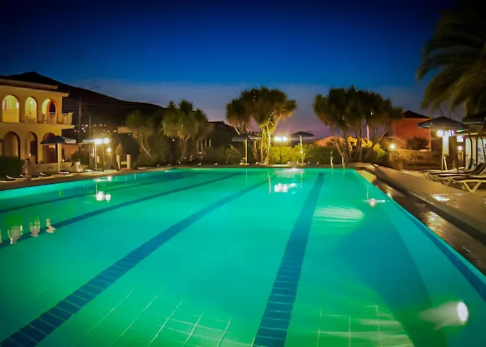 Garden Village Apartmanhotel