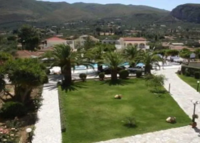 Apartmanhotel Garden Village