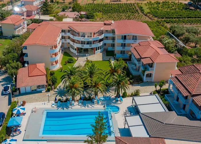 Garden Village 2*