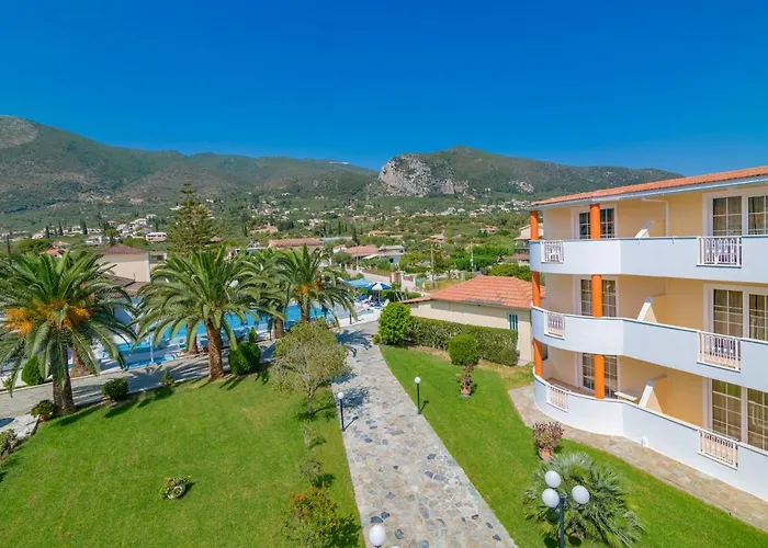 Garden Village Apartmanhotel