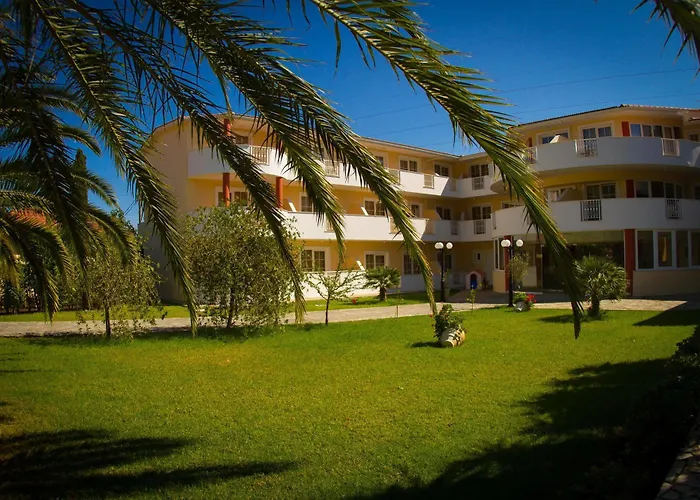 Garden Village Alikész