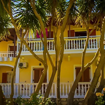 Garden Village Appart hôtel Alykes (Zakynthos)