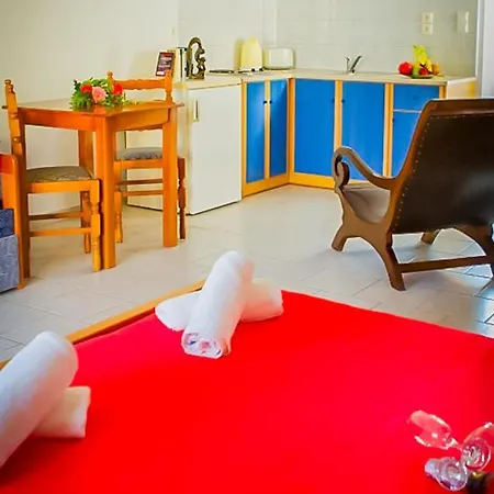 شقة فندقية Garden Village أليكيس