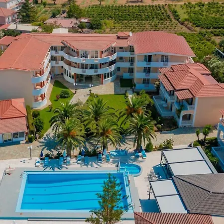 Garden Village 2*