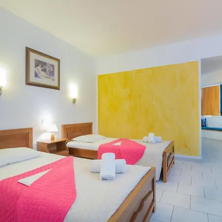 Garden Village 2* أليكيس