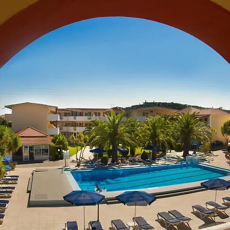 Garden Village شقة فندقية أليكيس