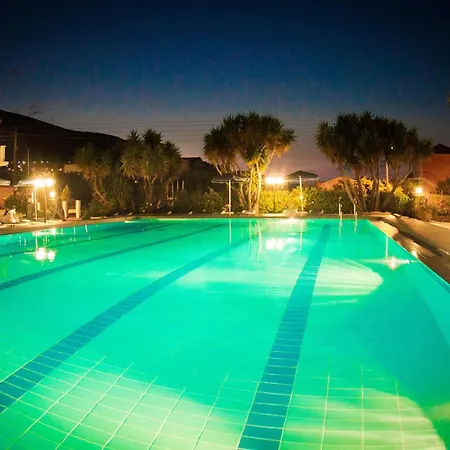 Garden Village 2* أليكيس